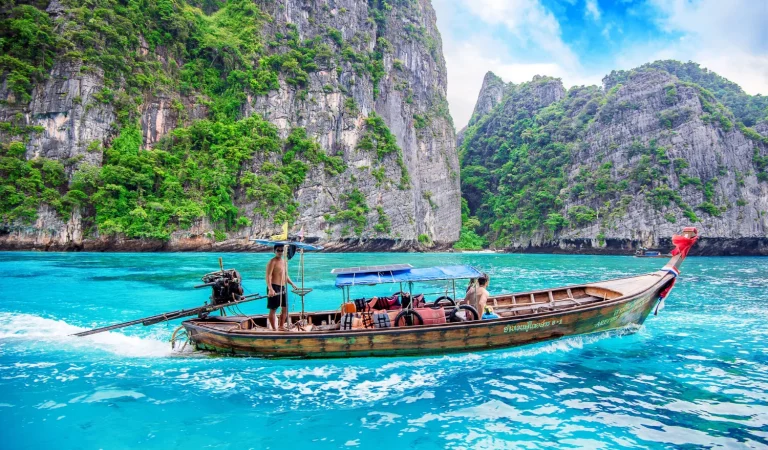 mejor época para viajar a Tailandia