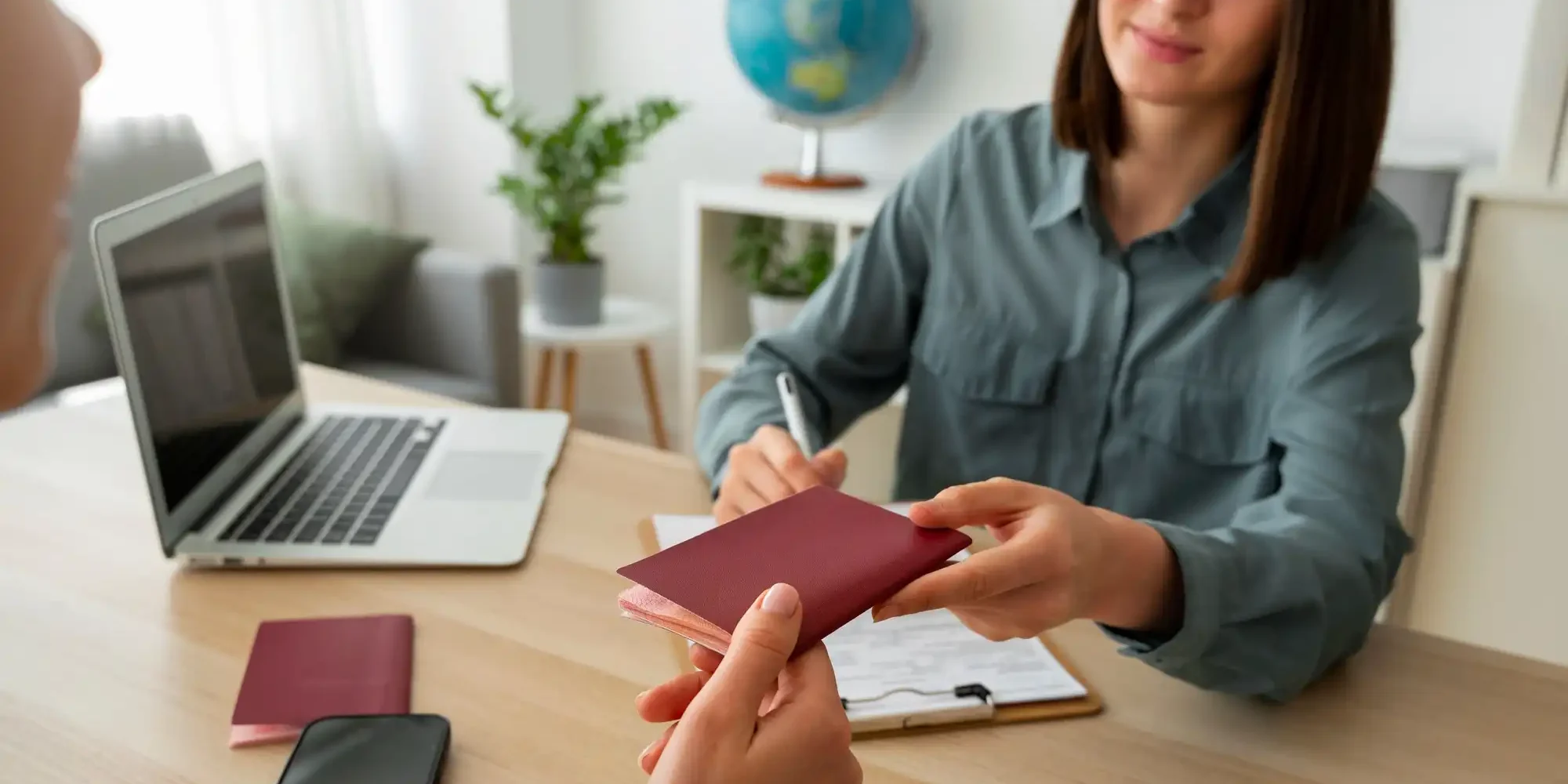 Reunifacion de familia de Cuba a Punta Cana