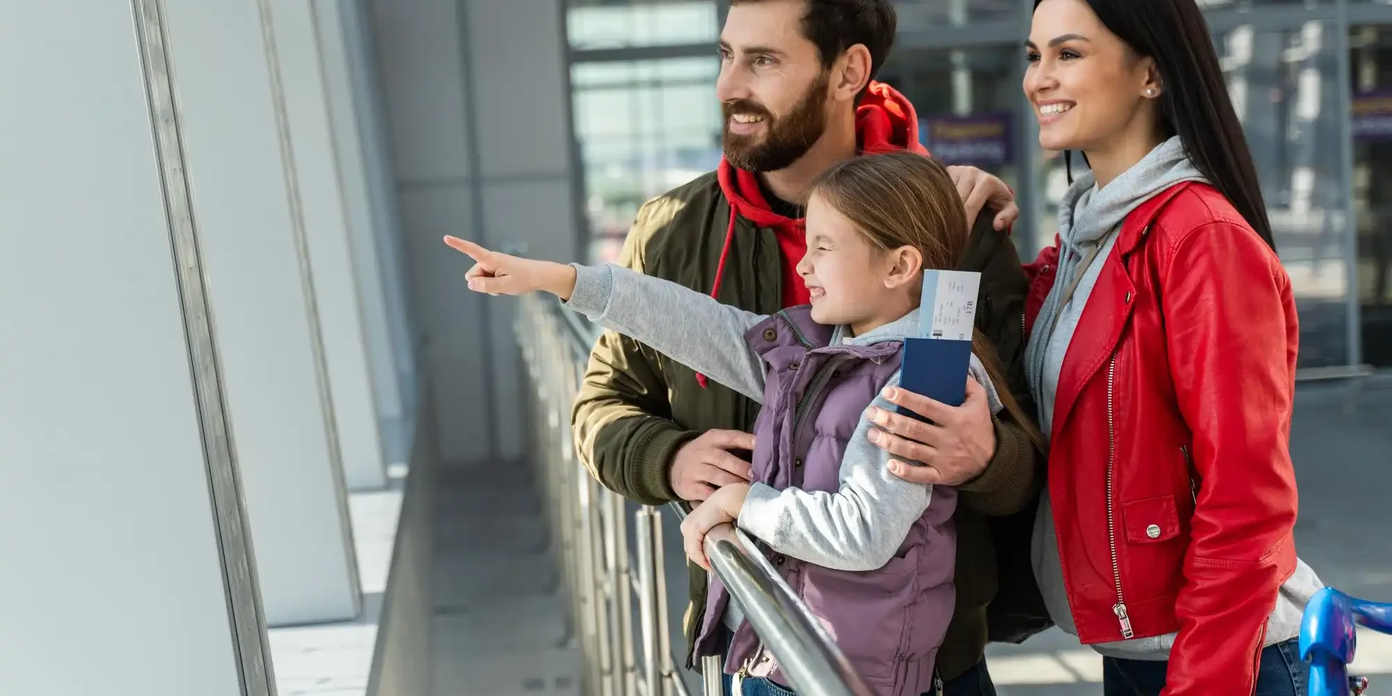 Reunifacion de familia de Cuba a Punta Cana