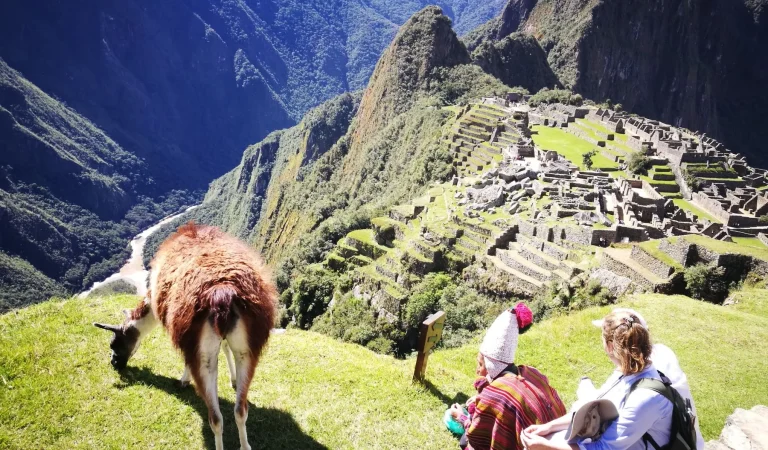 tours en Perú