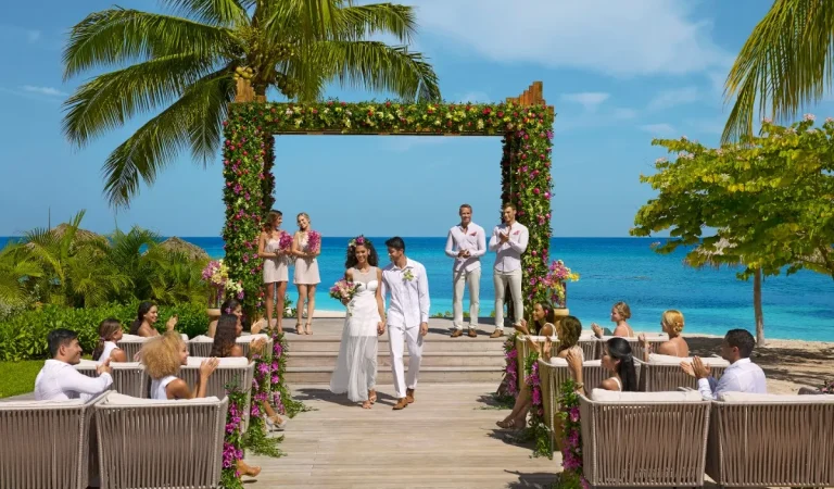 hoteles para bodas en el caribe
