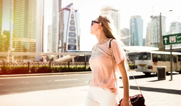 mejor época para viajar a Dubái