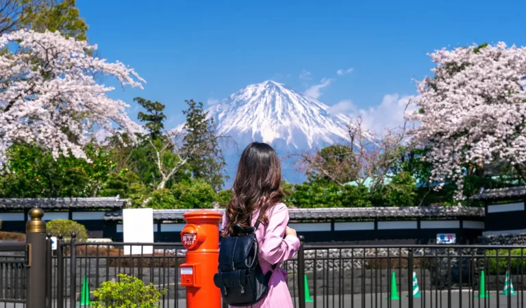 mejor época para viajar a Japón