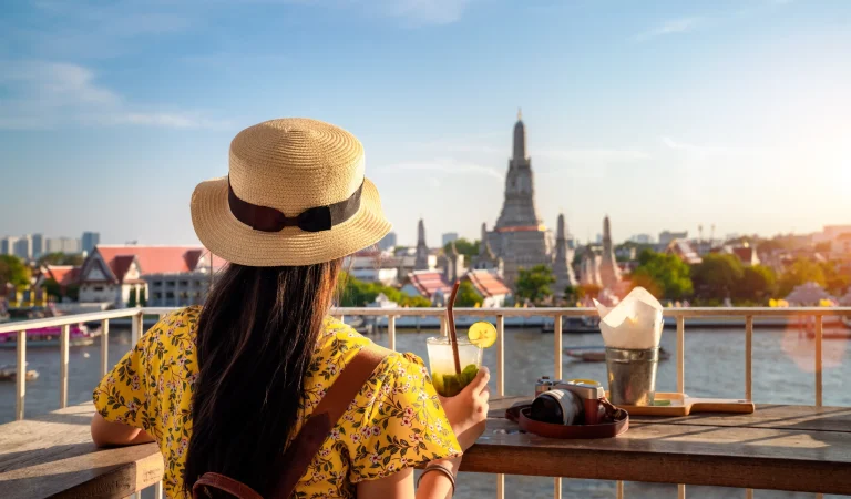 what to do in thailand