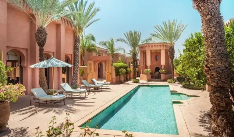 resorts en marruecos