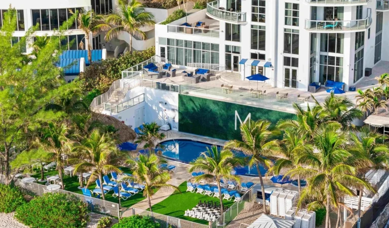 resorts en miami