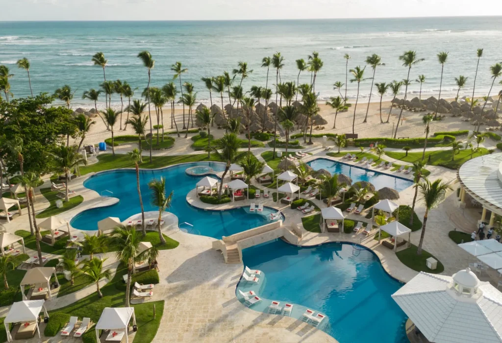 resorts en punta cana