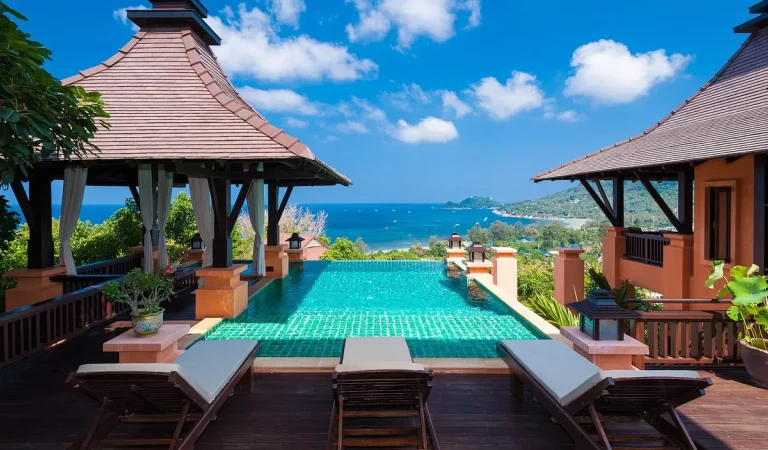 resorts en tailandia