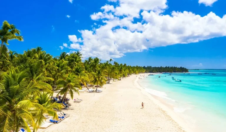 viajar a punta cana desde cuba
