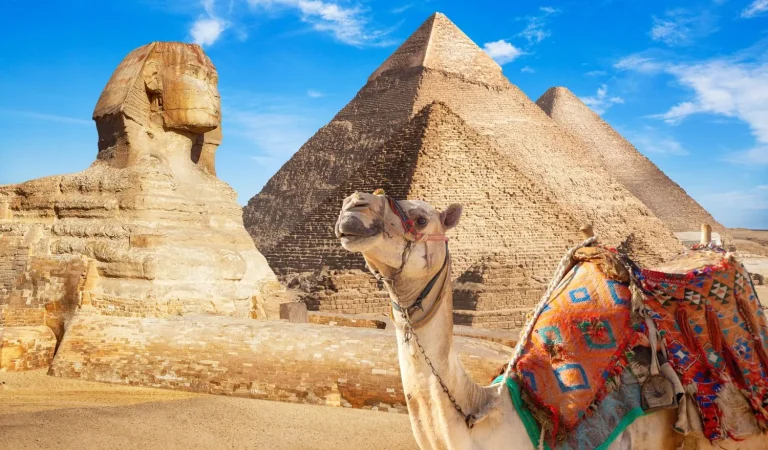 tour a Egipto